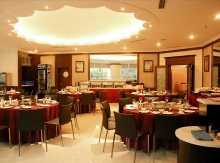 Melody Boutique Hotel Chongqing Restaurant photo