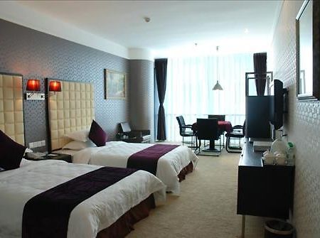 Melody Boutique Hotel Chongqing Room photo