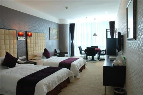 Melody Boutique Hotel Chongqing Room photo